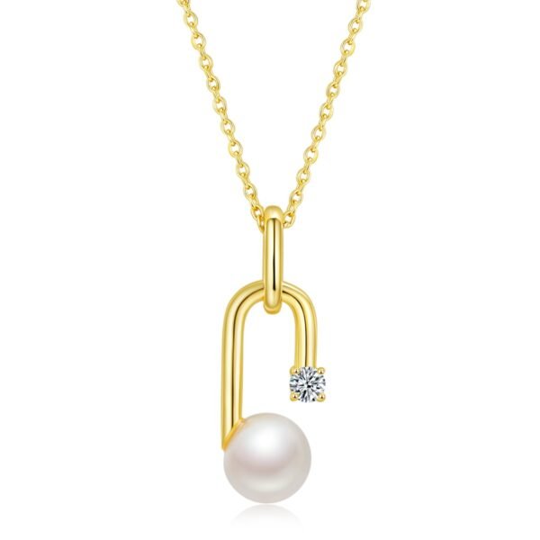 64c02e2f-cdc5-480c-b020-22486ca89b9d.jpg S925 Sterling Silver Natural Freshwater Pearl Necklace
