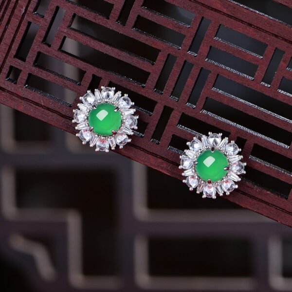 66420674-f8ec-49fc-979c-a593038dd050.jpeg S925 Sterling Silver Flower Stud Earrings