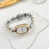 6725d648-b0a1-46a3-8ef6-5791a476c960-1.jpg Elegant Oval Women's Watch Bracelet
