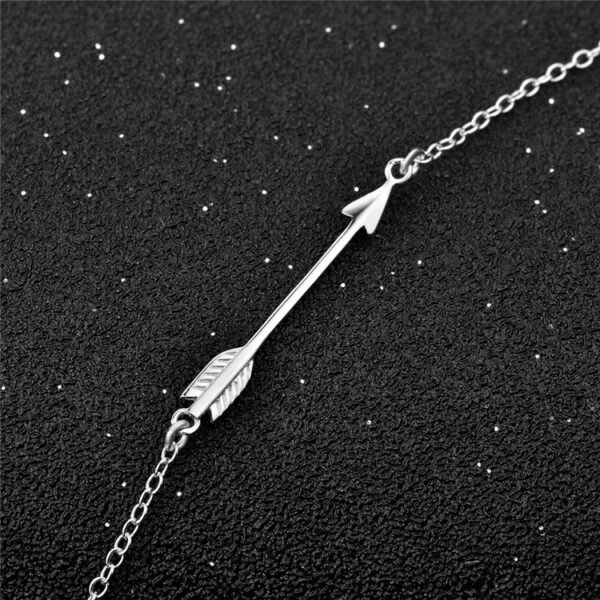 68b5fee4-1584-4a1f-a032-4a435ef4d534.jpg S925 Sterling Silver Women's Fashion Arrow Pendant Necklace