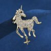 6f5b62e9-4549-45dc-9856-d6adb584d854.jpg Fashion Unicorn Brooch