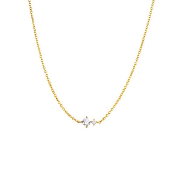 6fb7cec6-e580-4ee5-ae05-3fef89c613d8.jpg S925 Sterling Silver Necklace With Pendants