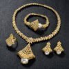 70cd3bd4-8a38-4033-bda4-07835fca9bd5.jpg Gold-Plated Leaf Necklace 18k