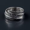 717133276728.jpg Antique Feather Ring