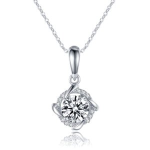 7196fb9c-2382-439c-9a5a-0f134bbf3a92.jpeg S925 Sterling Silver Moissanite Necklace