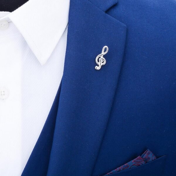 Brooch Men's Suit Medal Women's Corsage Collar Pin