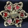 73417b9f-bd07-4cfa-86b5-66b107e64740.jpg Fashion Diamond Brooch Rhinestone Love