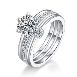76fee23c-a718-499f-93da-12771b2fed6c.jpg S925 Sterling Silver 1ct 6.5mm Stone Platinum Plated