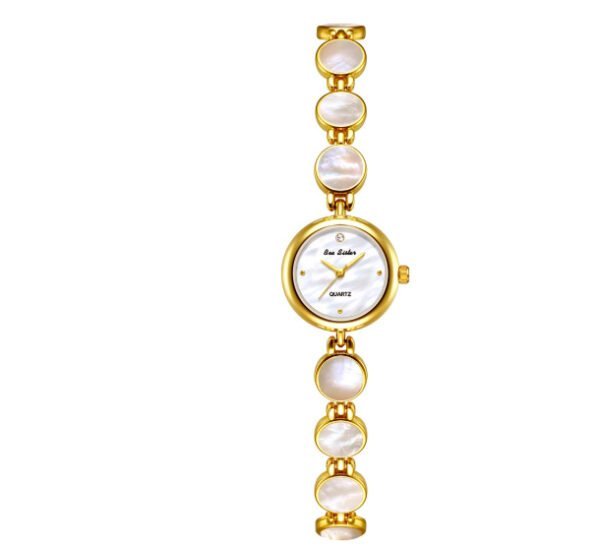 770ecf12-3c8a-4d9f-a6da-02f5f6e41363.jpg Bracelet Natural Shell Waterproof Watch