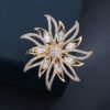77401dd6-1fe0-4793-9970-b56ba8d044e8.jpg Flame Wreath Brooch