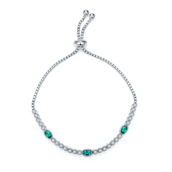 78ab4b4c-f9e3-4034-9d65-39cb75c35f5b.jpg S925 Sterling Silver Adjustable Slider Bracelet