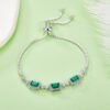 79632b48-1a22-4acf-a06f-9f6f47868a6f.jpeg S925 Sterling Silver Adjustable Bolo Bracelet