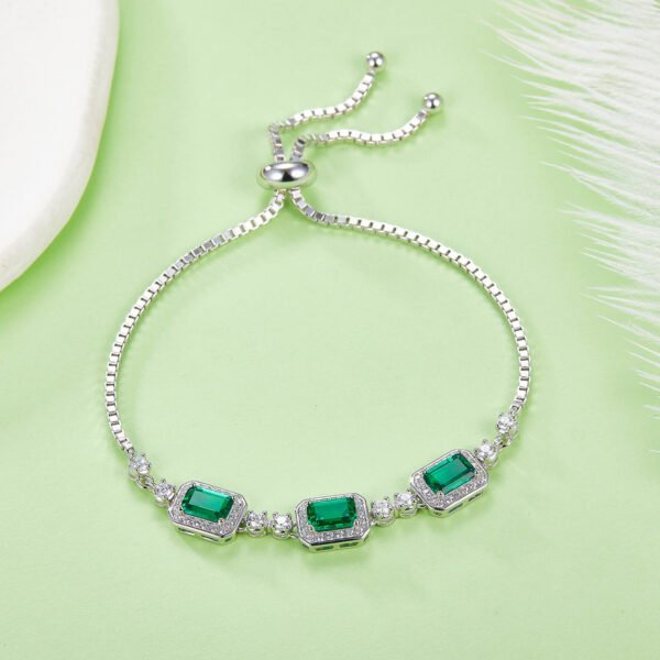 79632b48-1a22-4acf-a06f-9f6f47868a6f.jpeg S925 Sterling Silver Adjustable Bolo Bracelet