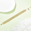 7ae05577-8d80-4864-869e-a524329451e5.jpeg S925 Sterling Silver Mesh Bracelet For Women