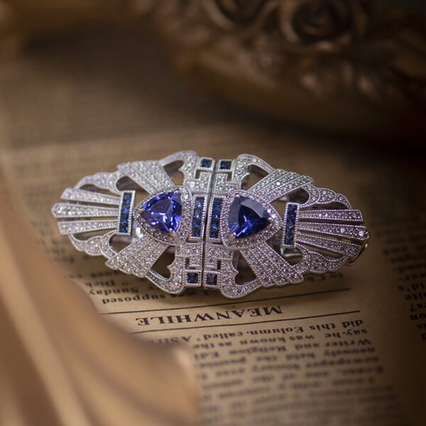 7f85745d-cb41-498a-b12c-bd1584e0b093.jpg Tansang Blue 925 Sterling Silver Brooch