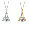 7ff3ebaf-2251-4521-a818-cfbb997cdc1d.jpeg S925 Sterling Silver 1ct Eiffel Tower Necklace