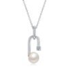 820d6ef4-1b22-476d-ae27-313147cc04d3.jpg S925 Sterling Silver Natural Freshwater Pearl Necklace