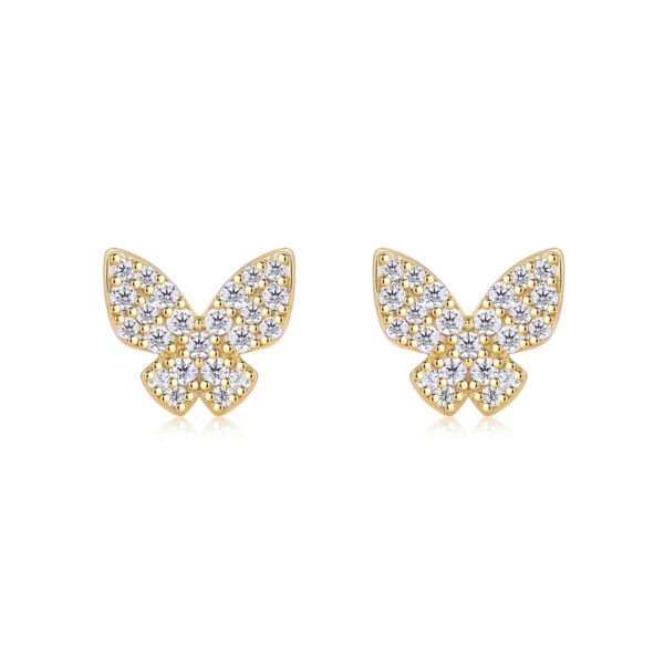 82d0a5b5-d4ff-4fcd-91b3-054b8e57a933.jpeg S925 Sterling Silver Butterfly Stud Earrings
