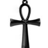 Stainless steel ancient Egyptian Cross Necklace Pendant