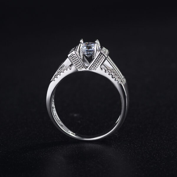 856069575144.jpg Diamond zircon geometric female ring