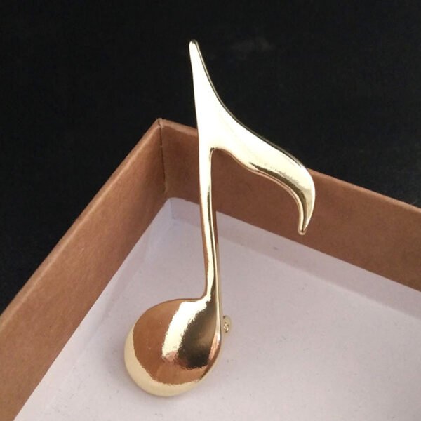 8799b95d-7d8b-4ef5-92f7-ca988591d48d.jpg Musical Note Natural Pin Brooch