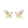 89bb5201-7bea-4a6a-a964-7dc684c6b171.jpeg S925 Sterling Silver Butterfly Stud Earrings