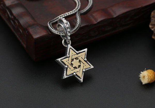 8bcdb3c0-4ae4-4e36-84d6-73a317d4e32d.jpg Five-pointed Star Pendant