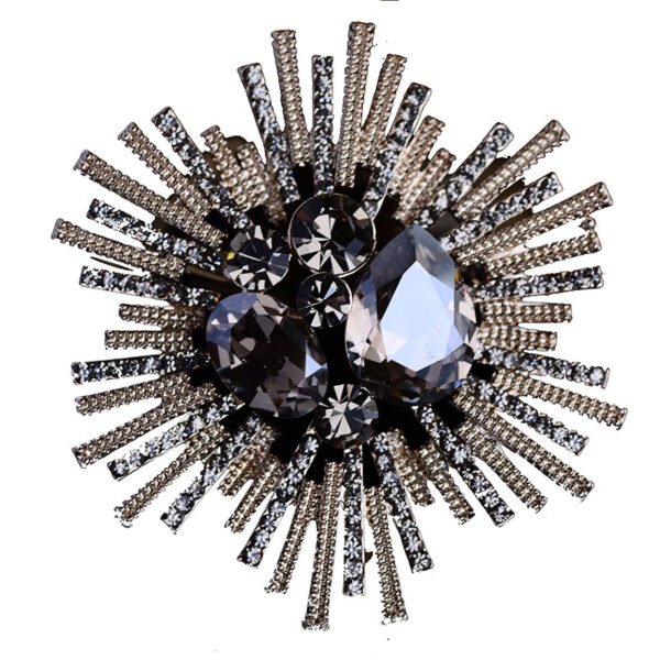 909f252d-dd5c-49df-a9ea-179ec007df94.jpg Women's Fashionable Airy Faux Gemstone Brooch