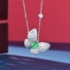 90e0e2d0-50f1-46dd-a398-7fee12b6eecf.jpeg S925 Sterling Silver Butterfly Necklace