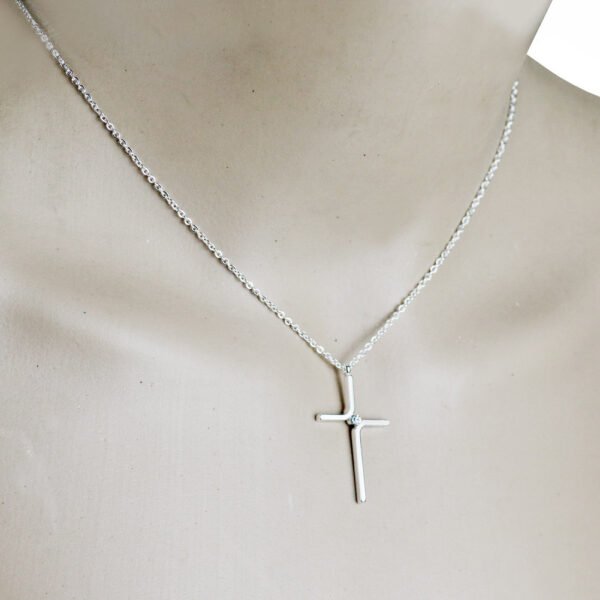 94a59aa9-7fc6-4c18-92e1-d1e7a60c30c7.jpg Cross Pendant Necklace Titanium Steel Plating