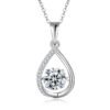 969ce607-28c7-49e5-b5d2-fcfea8947e86.jpeg S925 Sterling Silver Teardrop Necklace