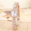 985d6783-8d29-4ade-8f44-fc1517924dde.jpg Diamond Bracelet Quartz Women's Watch