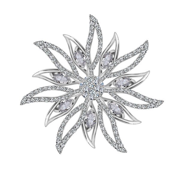 9bd90a1d-f43d-4717-a107-69e475fb0a4b.jpg Flame Wreath Brooch