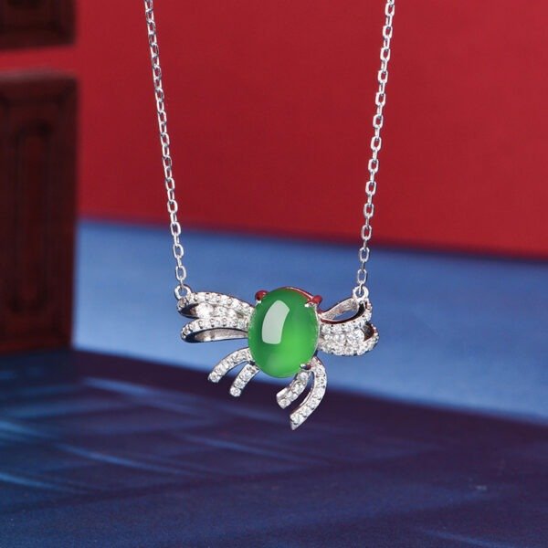 9d407e33-c6a3-4306-a187-ff543e87890b.jpeg S925 Sterling Silver Necklace