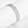 a10c497b-59fa-4560-b2aa-62ae634d86d5.jpeg S925 Sterling Silver Mesh Bracelet For Women