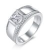 a22a92cc-87e8-4690-822b-843962bc1c2a.jpg S925 Sterling Silver Wide Band Moissanite Ring