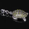 a237a0d5-dbd6-4e2c-8a7d-31713bfbb70a.jpg Three-dimensional Green Diamond Big Turtle Turtle Hanging