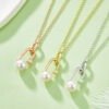 a5451d01-2dec-4657-b511-fdb6ff0a5f2b.jpeg S925 Sterling Silver Natural Freshwater Pearl Necklace