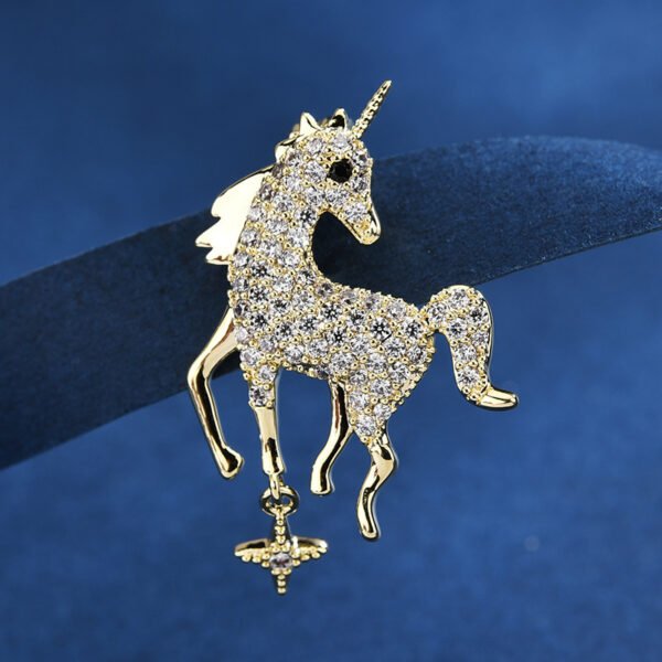 a7470680-a86d-4ffe-bf2d-5e042012f39a.jpg Fashion Unicorn Brooch