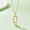 a8220313-e741-44d3-9130-a67762e17575.jpeg S925 Sterling Silver Natural Freshwater Pearl Necklace
