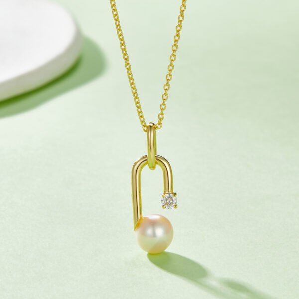 a8220313-e741-44d3-9130-a67762e17575.jpeg S925 Sterling Silver Natural Freshwater Pearl Necklace
