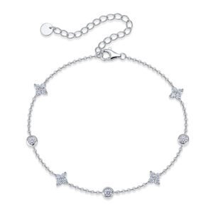 a84f0595-25f2-476a-990f-23b1447c2cc9.jpeg S925 Sterling Silver Station Bracelet