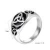Viking Stainless Steel Ring