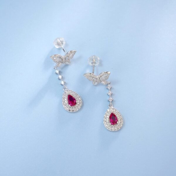 adf944e7-58a2-4c2b-983c-a76eed276967.jpeg S925 Sterling Silver Bowknot Dangle Earrings