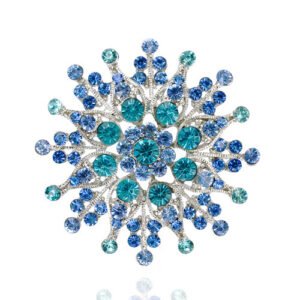 b005be90-79c4-4d7c-add6-4cc49f7e8694.jpg Diamond Fashion Crystal Sunflower Pin