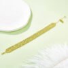 b1391272-6b5f-4baf-b6e1-911ebb9a64f2.jpeg S925 Sterling Silver Mesh Bracelet For Women