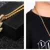 Lightning Pendant Neckles