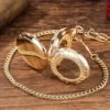 b4a83149-33bd-4135-8fbc-8b07720d2cdc.jpg Retro Gold Manual Pocket Chain Watch