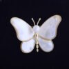 b6bd7323-1e40-429b-b990-85b6a9541c93.jpg The New Deep-sea Fritillaria Butterfly Pearl Brooch Is Stylish