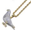 b80ab18e-b9d6-47aa-a3fa-609a9a52336d.jpg PIGEON Necklace Pendant